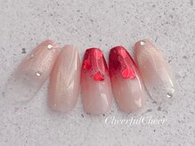 チアフルチア バイ リッチネイル(CheerfulCheer by Ricci nail)/