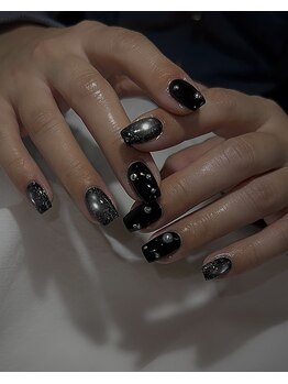 キッカケ(kikkake)/ブラック マグネット