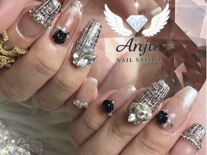 Anju NAIL SALON 【フィルイン】の写真