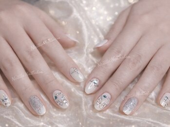 ネイリア 代々木(Naillia)/冬