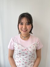 フィオブロウ 大阪豊中店(fiio brow)&nbsp;喜友名 うらら