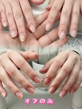 ビーティーサンキューネイル(BT39_Nail)/