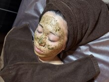 プロモート 岡山城下店(Promote)/ハーブピーリング