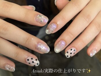 ミティネイル 北中城(mittynail)/持ち込み/マグネット/パラジェル