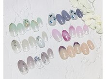 シンプルジェルネイル専門店 バランス 長町店(balance)/シンプル定額デザイン