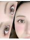 キレイエ アイズ(KIREIE EYES)の写真/自然に盛れる◎軽いつけ心地のフラットラッシュ!少ない本数でもしっかり盛れます☆