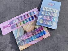 オルネイル(olu nail)の雰囲気（即完売だったenoi新作も入荷してます！是非お試しください♪）