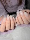ちゅるんクロムネイル♪