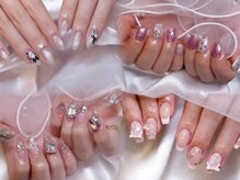 デザインドット(Design.)の雰囲気（ Design. nail 始まりました♪ [パラジェル][ジェルネイル]）