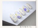 あさがおネイル