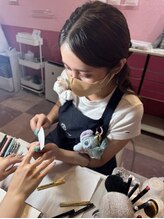 アジュールネイル 天神橋筋店(AzurNail)&nbsp;立原 