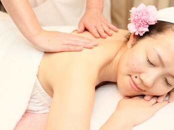 メナードフェイシャルサロン メニアングル/人気 アロマリラクゼーション