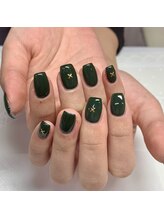 アイリッシュネイル 久屋大通店(Irish Nail)/秋カラー
