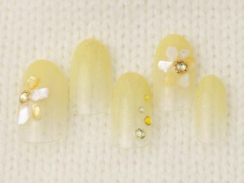 クインテット ネイル 笹塚店(Quintet nail)/おすすめアートパラジェル