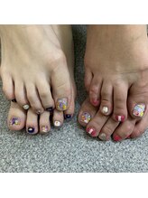 テナン(Tenang)/フットBコース ¥7500