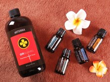 ヒーリングスペース ウブド(Healing Space Ubud)/オーガニックアロマ「doTERRA」