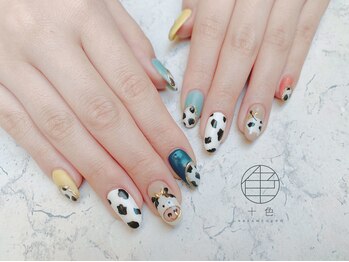 十色 中目黒店/【季節のDESIGN】初回オフ無料！