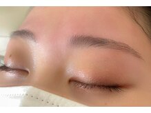 ポミエ(pommier)/【美眉】アイブロウデザイニング