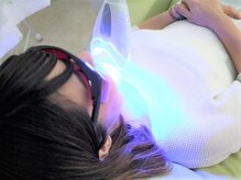 ホワイトニングサロン 熊本店/【LED照射】※ホワイトニング