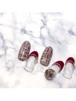 リシェルアイラッシュ 関内店(Richelle eyelash)/定額Cタイプ