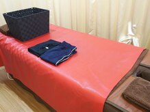 ビーレ袋町/[小顔矯正]お着替えのご用意