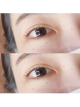 ユヌ(une)/まつげパーマ