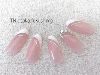 ティーエヌ 大阪福島店/デザイン定額 &nbsp;&nbsp;【Cコース】