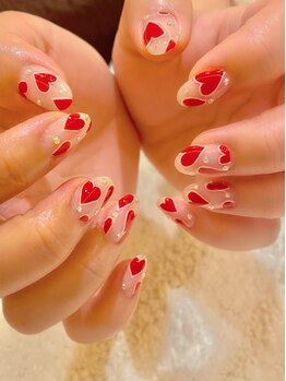 ミュリエル(MURIEL)/アートネイル