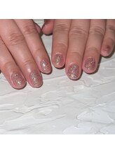 ハラジュクネイルズ(harajukunails)/オーダーメイドワンカラーコース