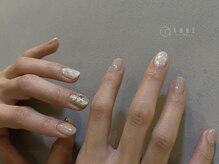 アンネ 東心斎橋店(ANNE)/ピスタチオカラー ari