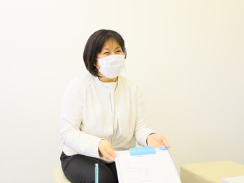 O2K 酸素空間/ご利用シート