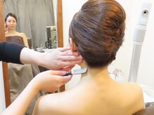 リンダ(Linda)/理容師が行うレザーシェービング