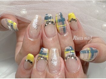 チアフルチア バイ リッチネイル(CheerfulCheer by Ricci nail)/