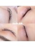 【くるんとナチュラル】LASH LIFT+ケラチンTR　5500円