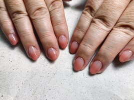 ナチュラルグラデーション