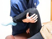 拝島 熊川整体院/股関節の施術