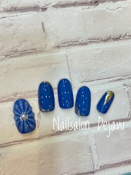 デジャヴ(Dejavu)/2024.04定額デザインA