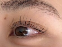 カプロ ボゥ(Capullo.Beau)/3.ダブルアイリフト