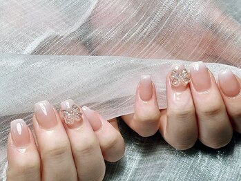 ドリーミーネイル 池袋(Dreamy Nail)/￥５５００《９０分》