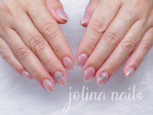 ジョリーナ ネイルズ 鶴見(Jolina Nails)/オーロラネイル