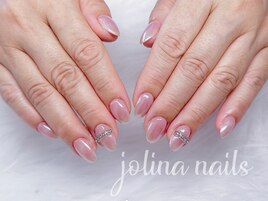 オーロラネイル