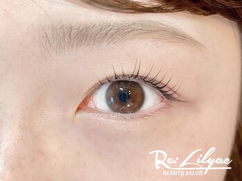 リリアック(Re:Lilyac)/Re:ilyac#まつげパーマ#マツエク