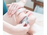 人気No.1【小顔引上げ即結果!!】小顔かっさ&小顔矯正+首肩デコルテ100分14000
