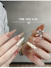 ザ ワン 大須店(THE ONE)/スカルプネイル