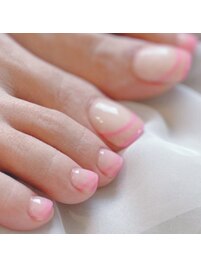 フットネイル／アートコース