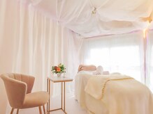デュマージュ オブ サンシャインビューティー(DeuMarge of sunshinebeauty)の雰囲気（施術ベッド【毛穴/小顔/シミシワタルミ予防・ニキビ予防/東京】）