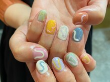 カーティシーネイルズ(curtisii NAILS)/