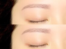 コム 草加マルイ店(com by neolive)/美眉スタイリングwax☆担当尾釜