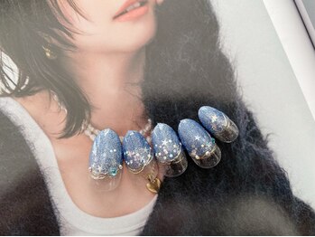 プラスジャム(Plus Jam)/星/マグネット/ステンドグラス