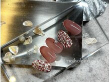 ネイルサロン アージュ(Nail Salon A jyu)/ガーリーツイード